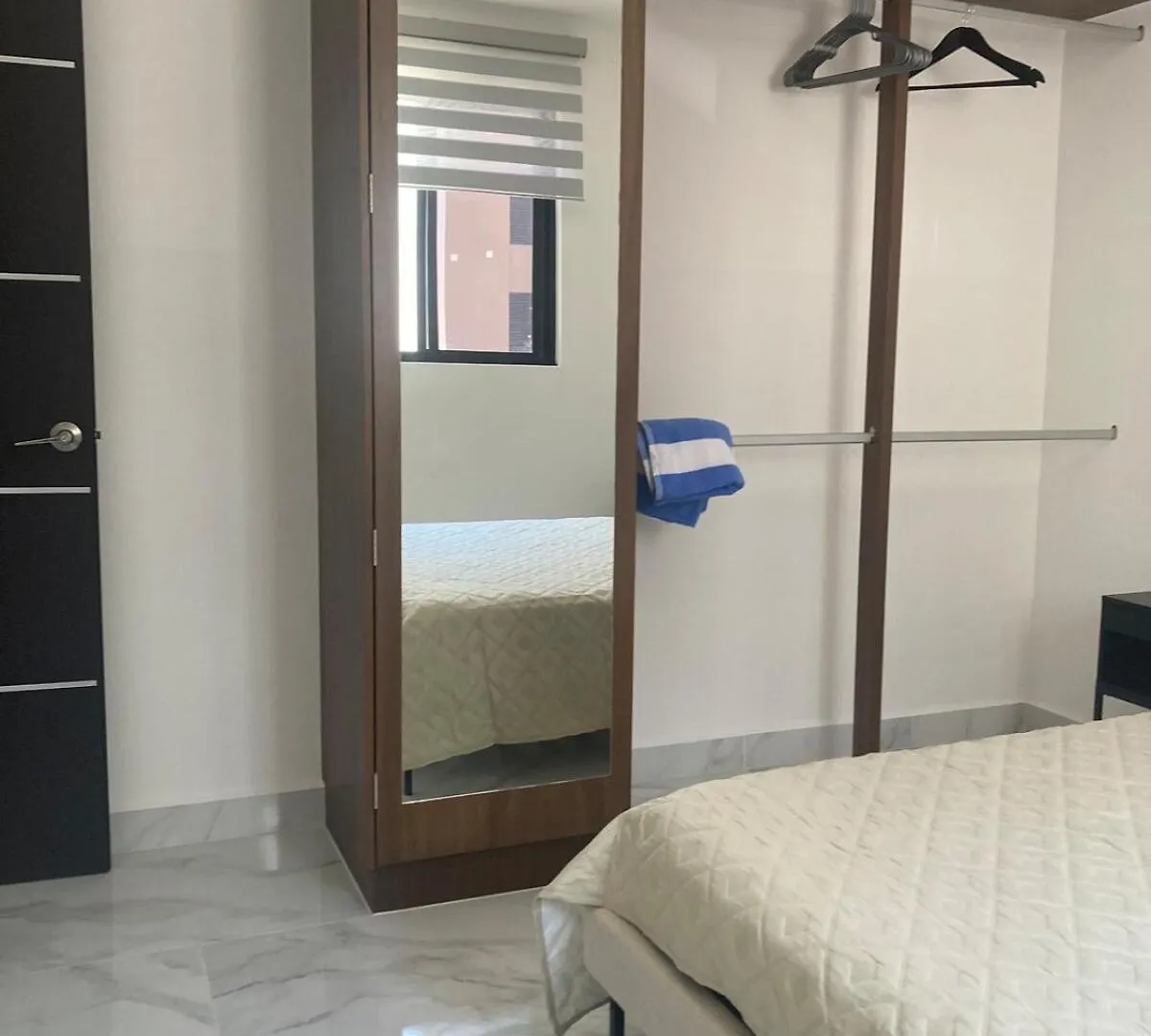 New Apartment Playa Del Carmen Mexico