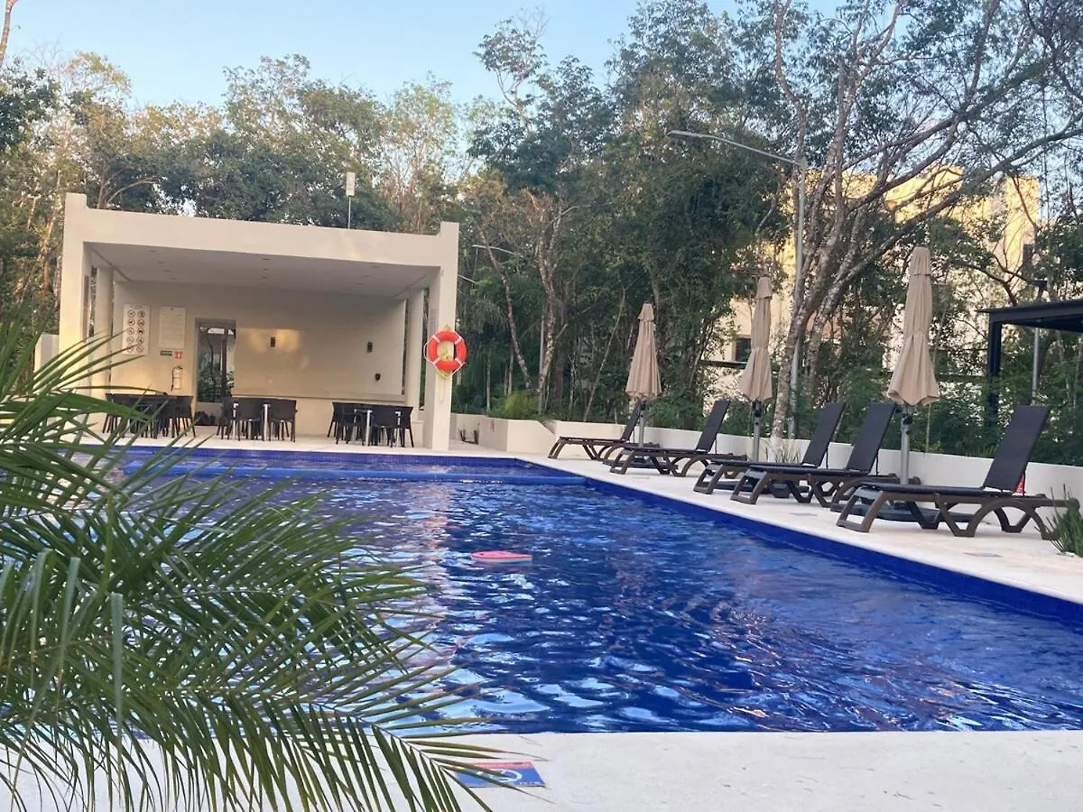 New Apartment Playa Del Carmen Mexico