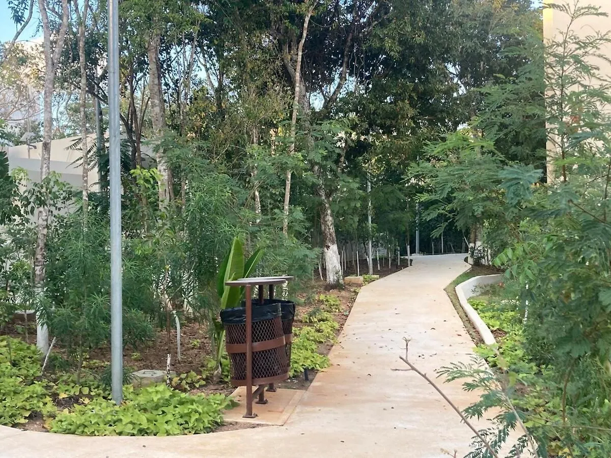 New Apartment Playa Del Carmen
